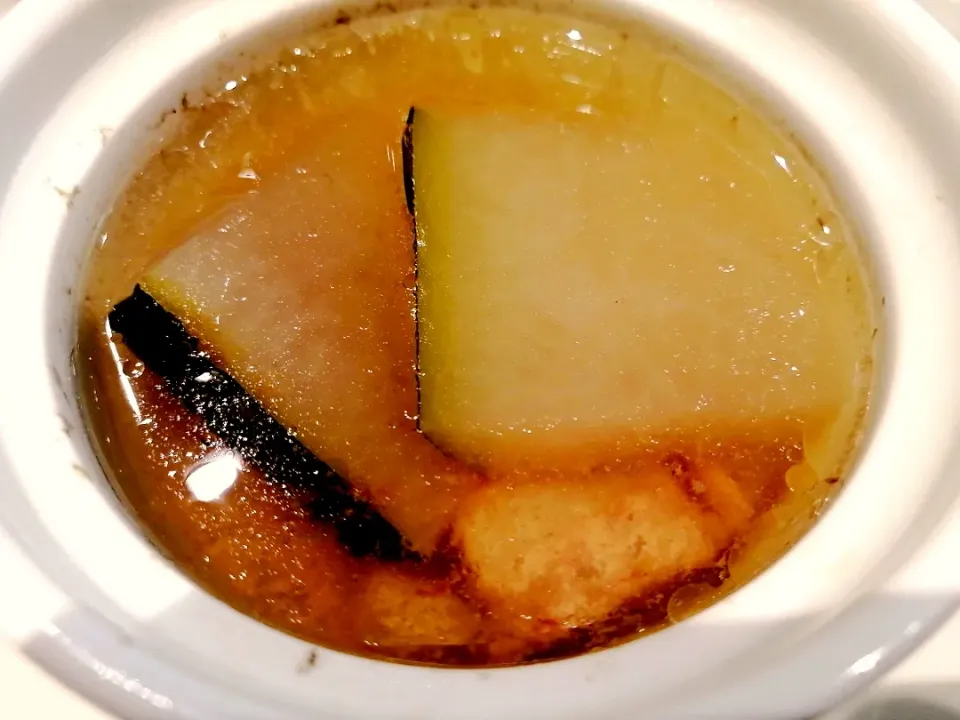 winter melon soup|rufvalさん