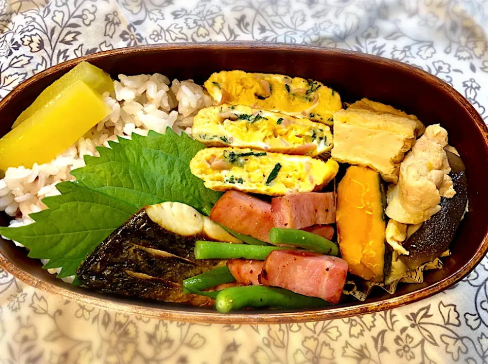 Snapdishの料理写真:サラ弁|じゅんさんさん