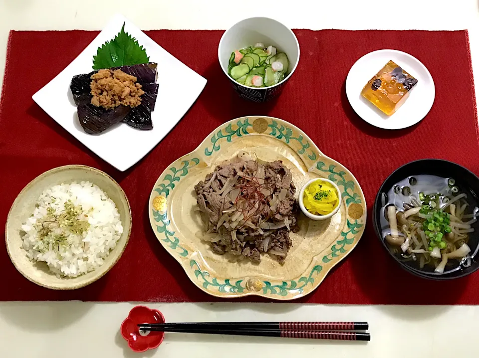 🌱 晩ご飯🌱|ちゃべさん