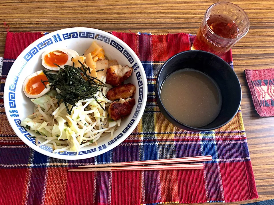 ラーメン|岡ぷさん