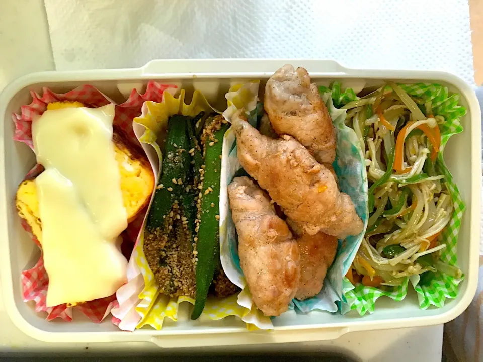 お弁当|yummy：）さん