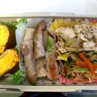 お弁当|yummy：）さん