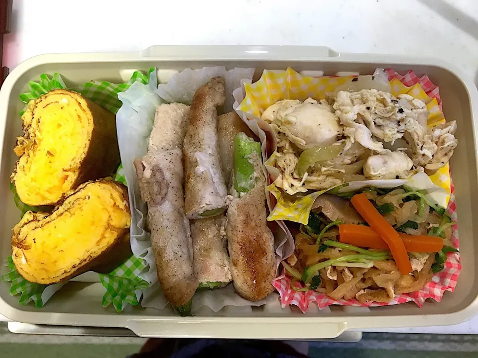 お弁当|yummy：）さん