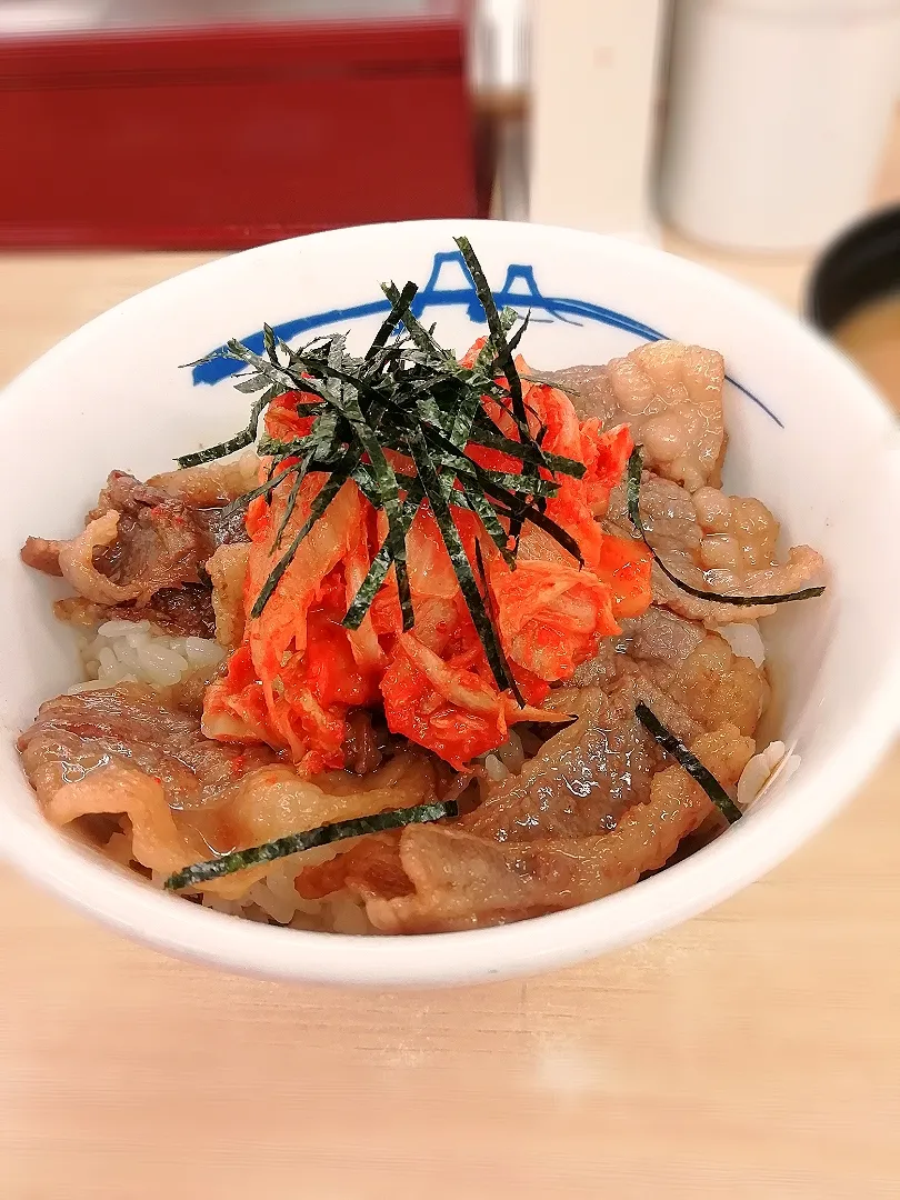 牛カルビ丼|Kunisanoさん