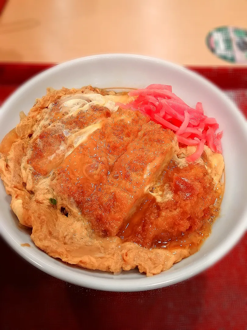 なか卯のカツ丼|Kunisanoさん