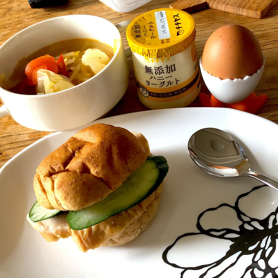 今日の朝ご飯|KAEさん