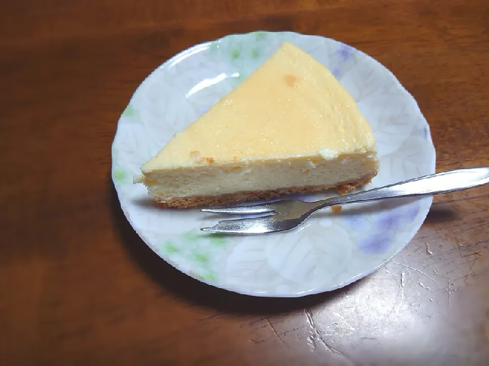 Snapdishの料理写真:ニューヨークチーズケーキ|よっしー♪さん