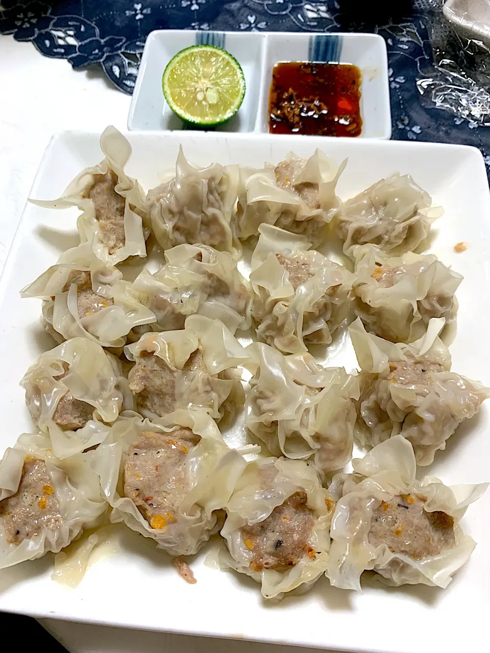 My homemade shiomai|gachiyunaoさん