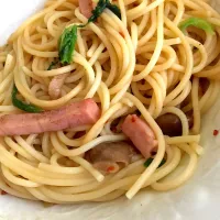 Snapdishの料理写真:パスタ|まっぴさん