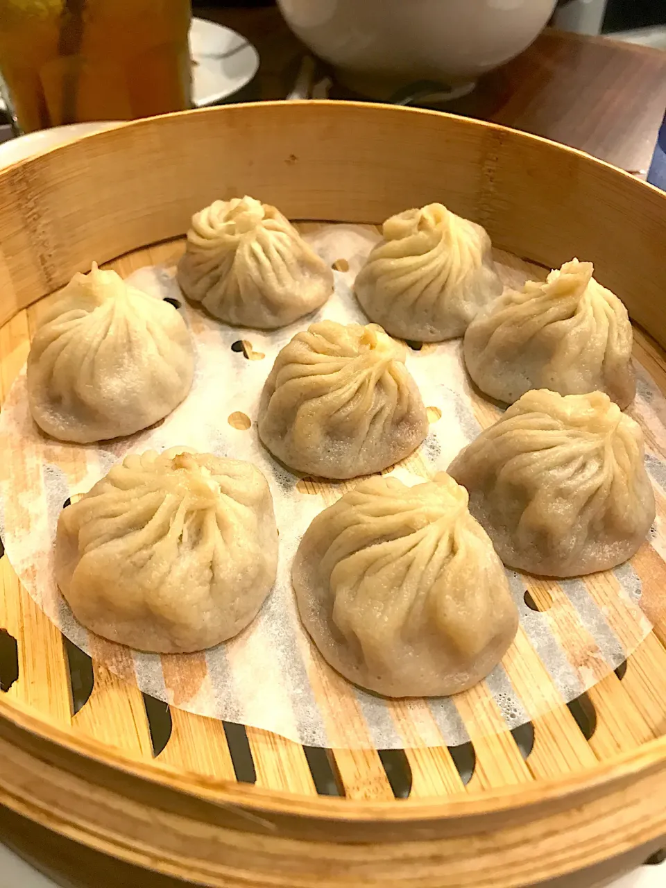 Snapdishの料理写真:Xiao long bao #xiaolongbao|🌺IAnneさん