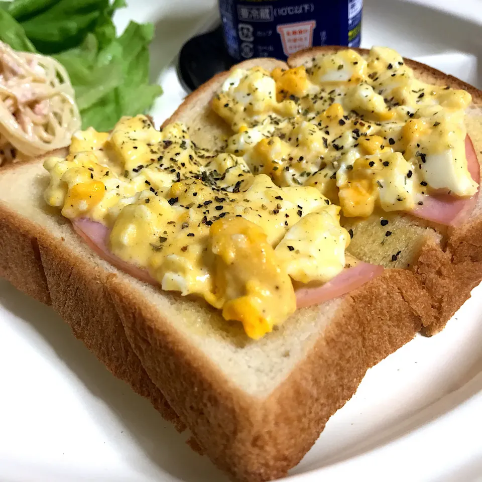 朝ごパン(ฅ'ω'ฅ)❤|さくらさん