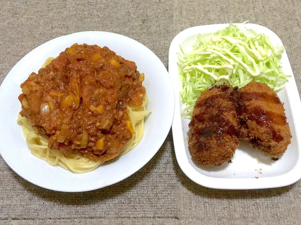 晩御飯🤗|ちゃびきゅさん