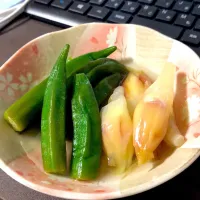 Snapdishの料理写真:かんたん酢いいねー！|tomoeさん