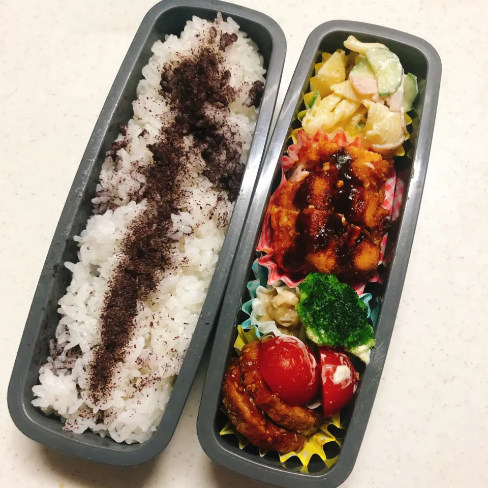 今日のお弁当|むっちょさん