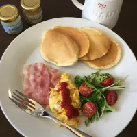 朝食|陽子さん