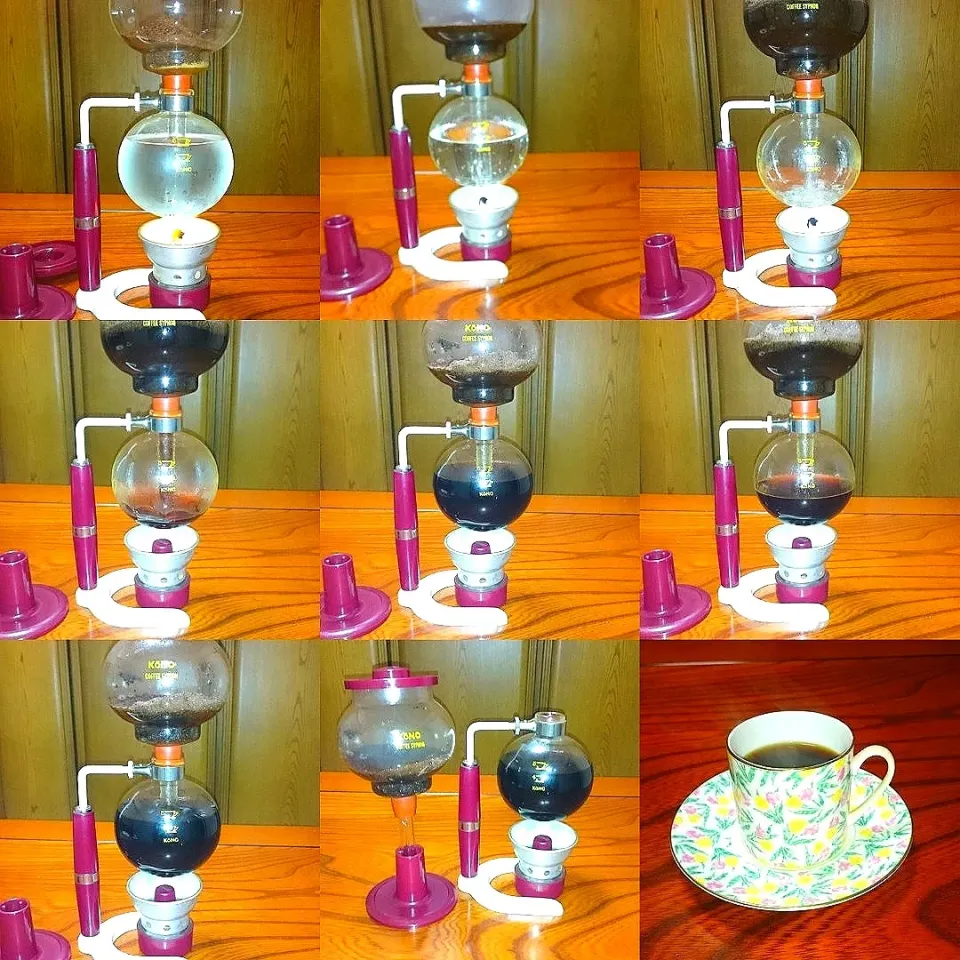 お家コーヒー(^_^)v|森のプーさん 🍯(森　耕二)さん