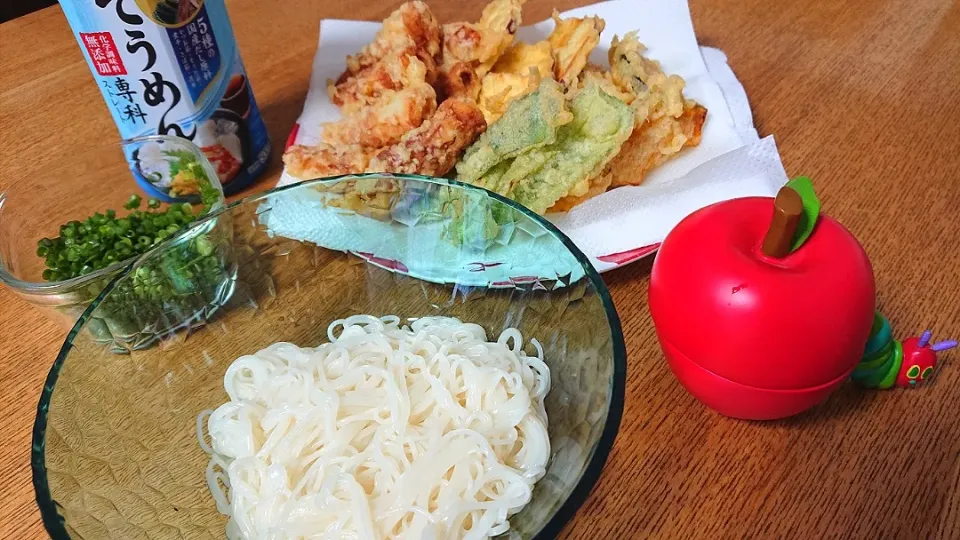 Snapdishの料理写真:お昼ご飯|しほさん