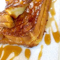 French Toast|Haruki Luke Nakamineさん