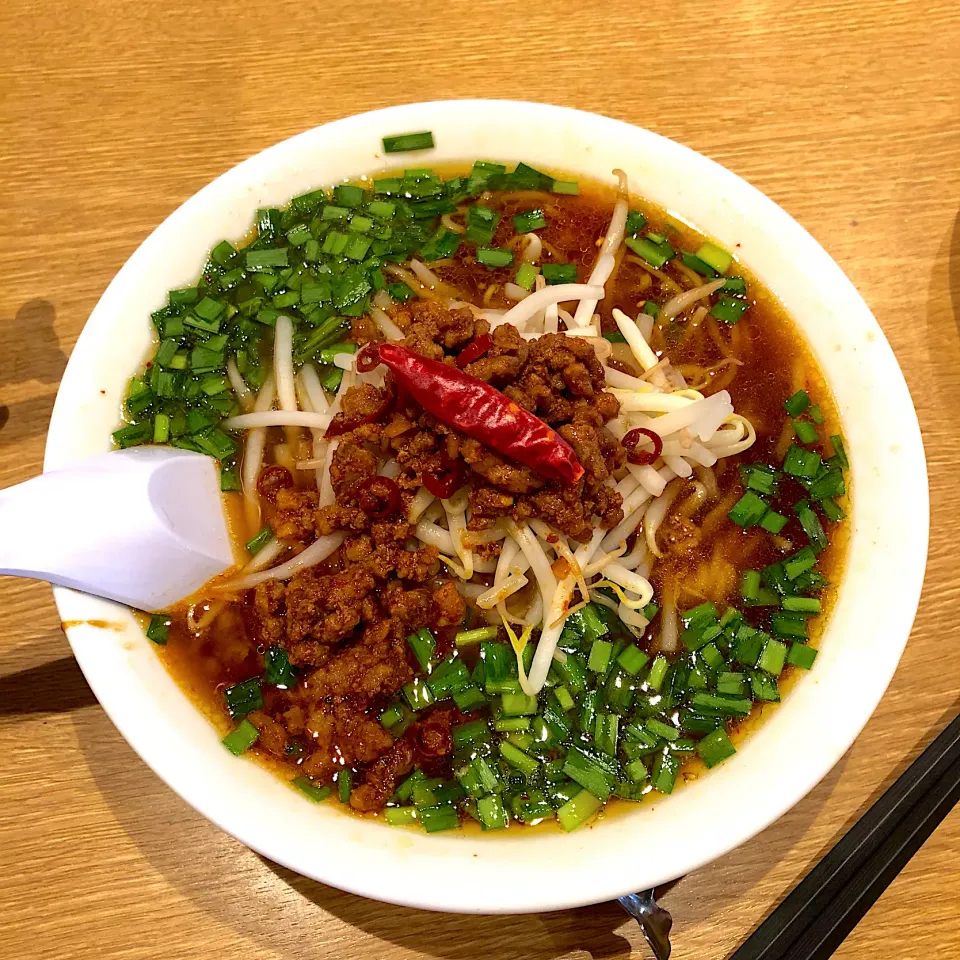 台湾ラーメン🌶|Chicacoさん