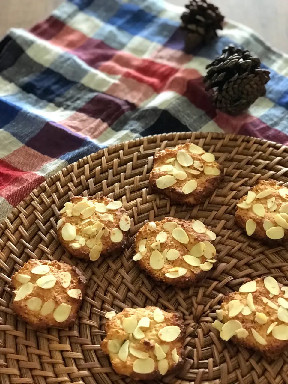 Snapdishの料理写真:ゆみさんの料理 糖質オフのバナナだけクッキー|sonokoさん