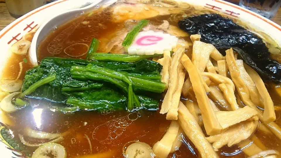 【期間限定店舗】
【2019年9月リニューアル】
石神秀幸厳選 極み麺 selection
ナベラボ 池袋
長岡生姜醤油
＠池袋
19172|大脇さん