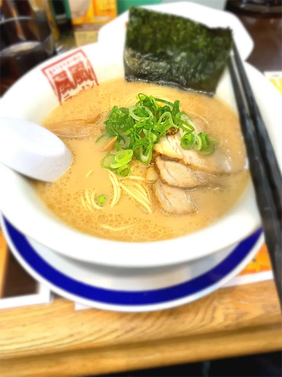 風風ラーメン|アキラさん