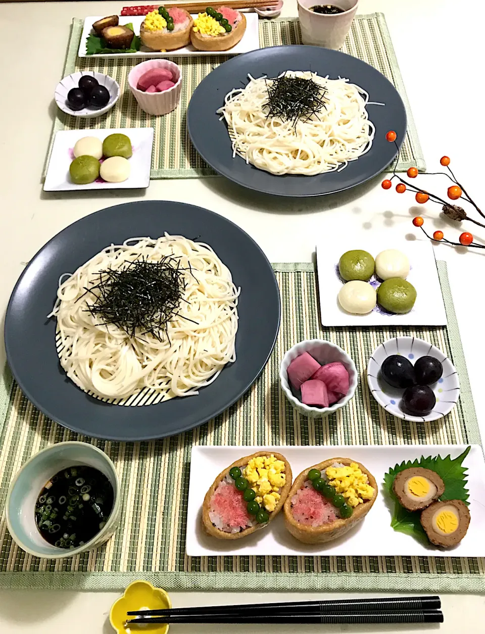 🌱長崎の五島うどん🌱   9月8日|ちゃべさん