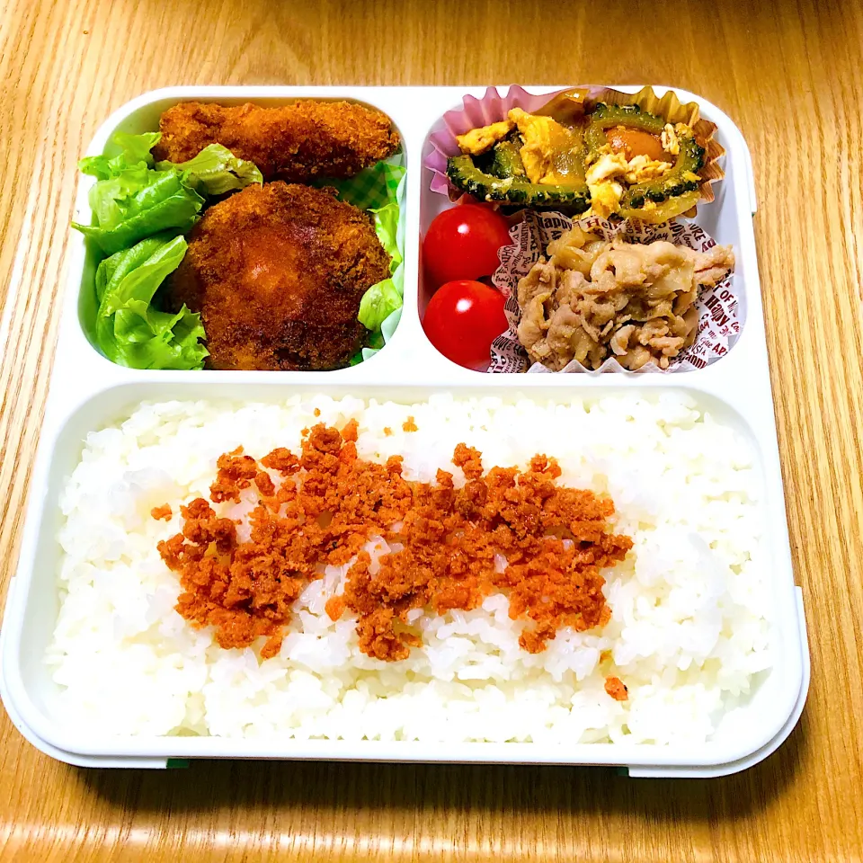 Snapdishの料理写真:お弁当🍱|ayumiさん