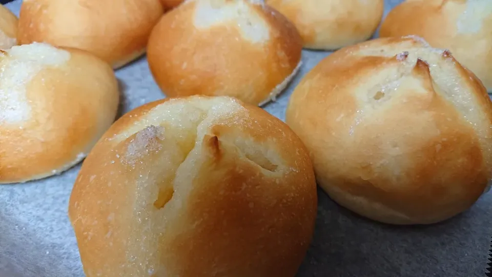 朝食用パン🥖|しほさん