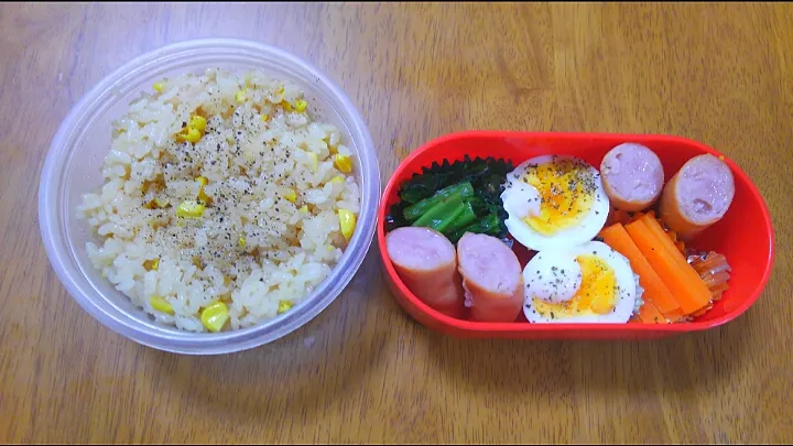 ８月２６日　お弁当|いもこ。さん