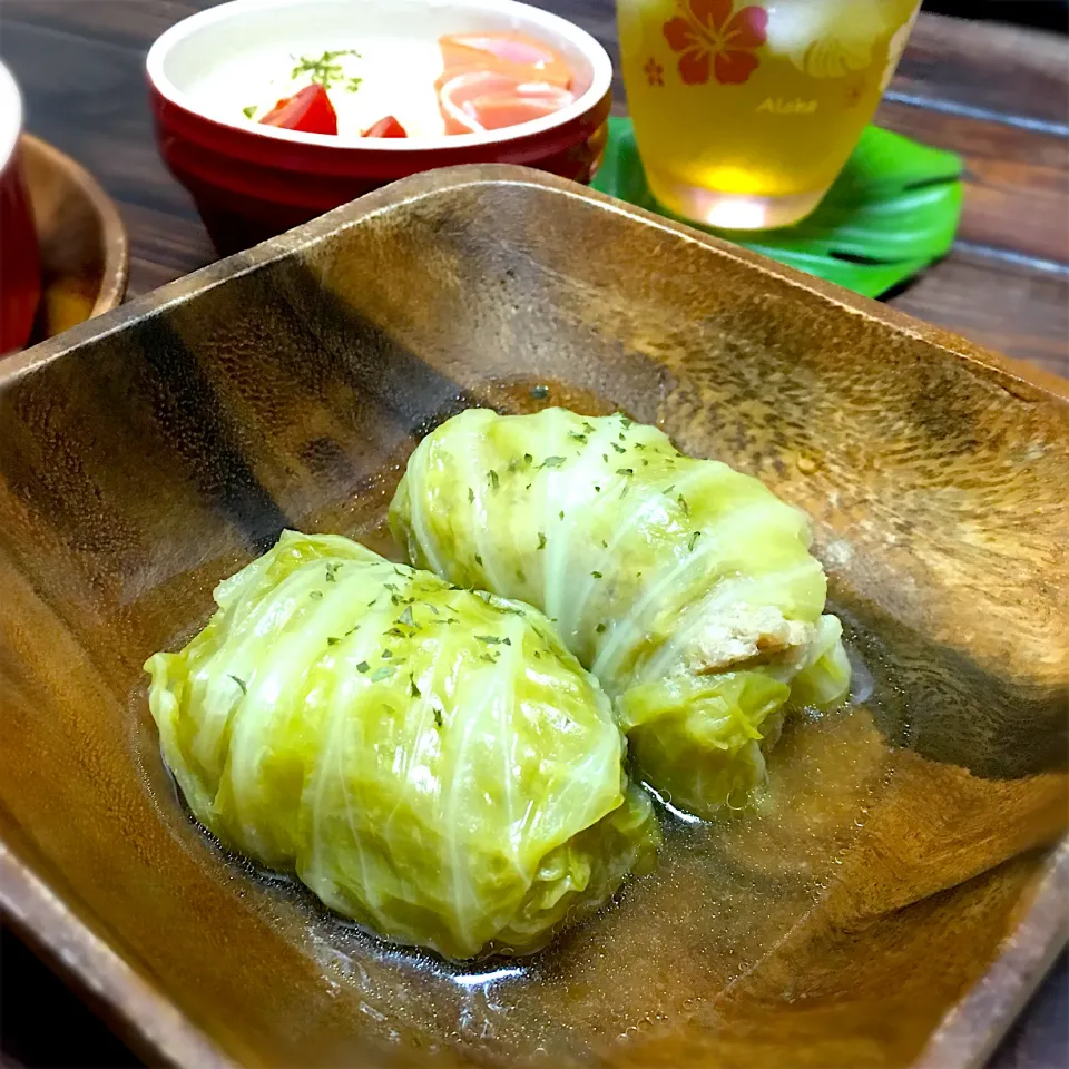 圧力鍋で!ロールキャベツ☆|🌺🍍しぃちゃん(・ω・)🍍🌺さん