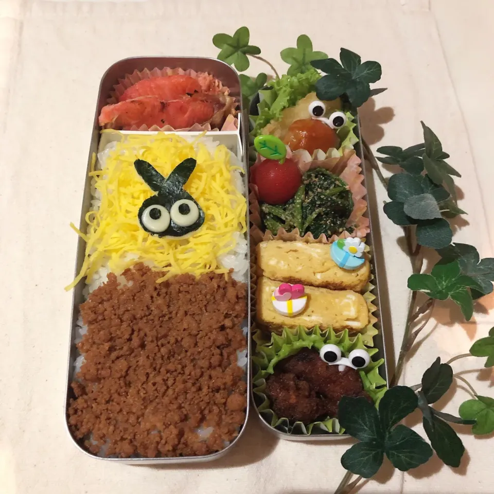 9/9❤︎旦那さんお弁当❤|Makinsさん