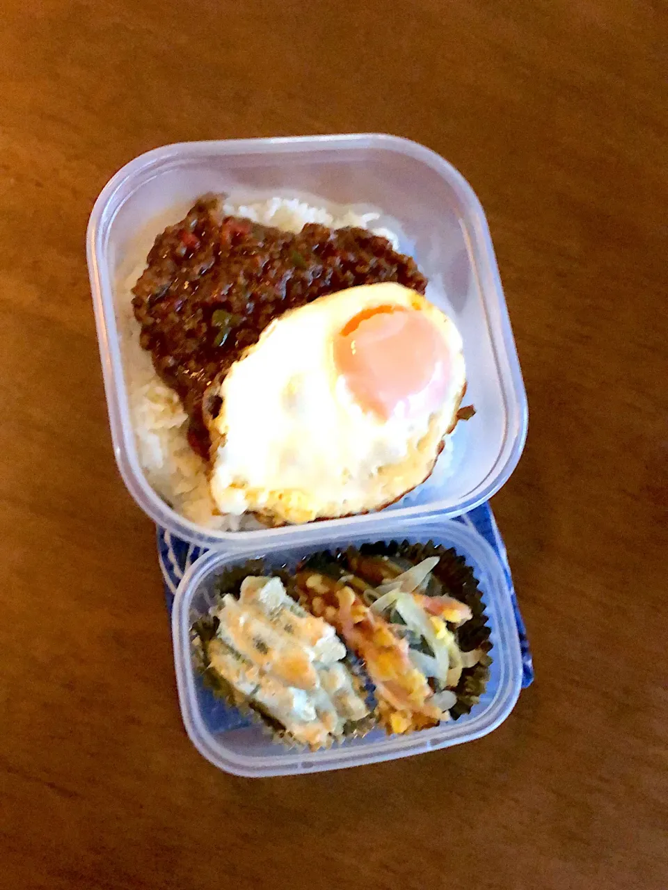 9/9のお弁当|るりさん