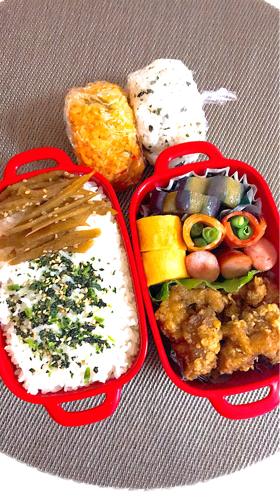 今日の愛妻弁当🍱😍|ゆきさん