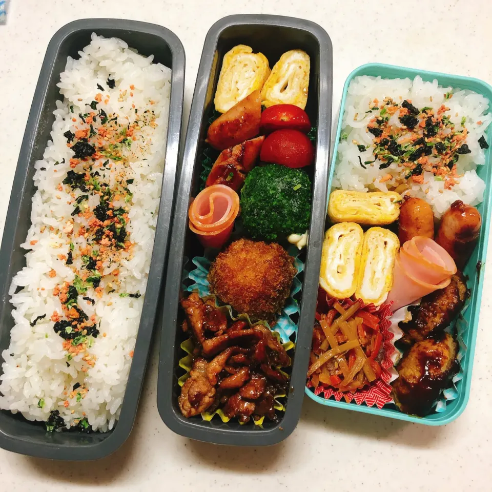 今日のお弁当|むっちょさん