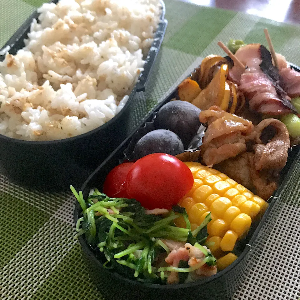 今日のお弁当🍱|mokoさん