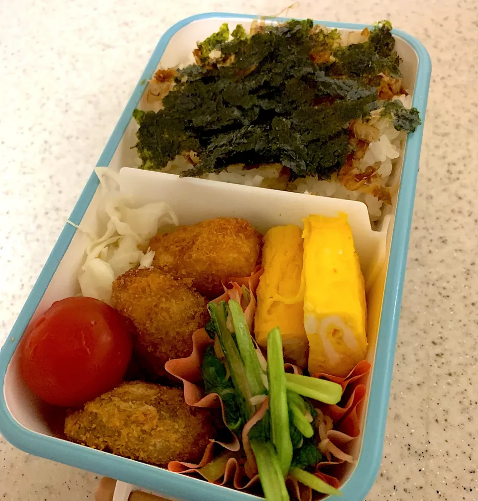 コロッケ弁当|besさん