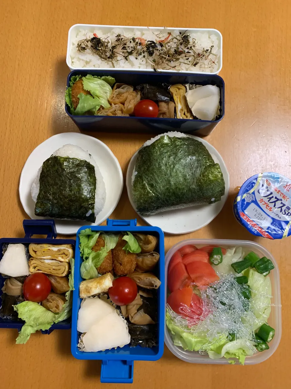 今日のお弁当♡2019.9.9.|kimikimiさん