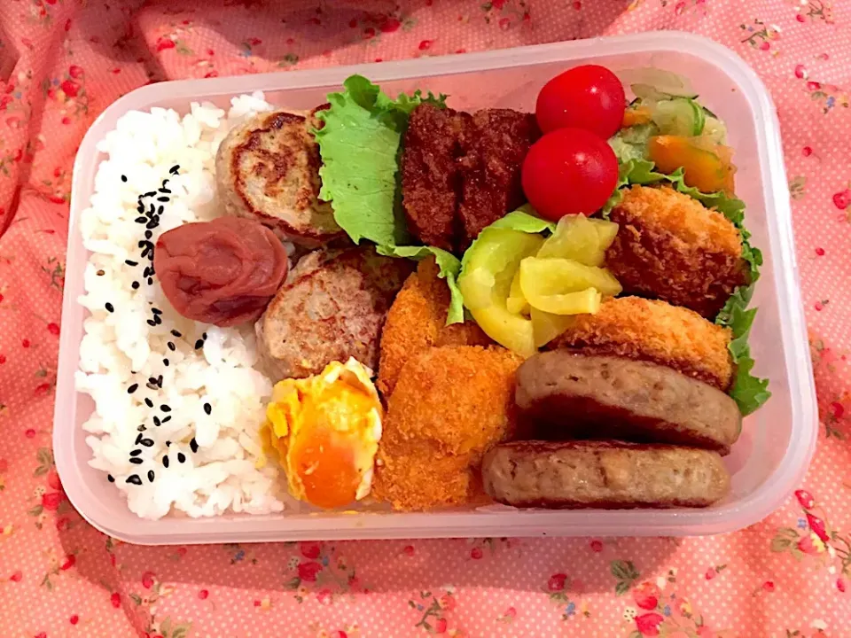 2019年9月8日
旦那さんのお弁当🍱|Kodomo Cookingさん