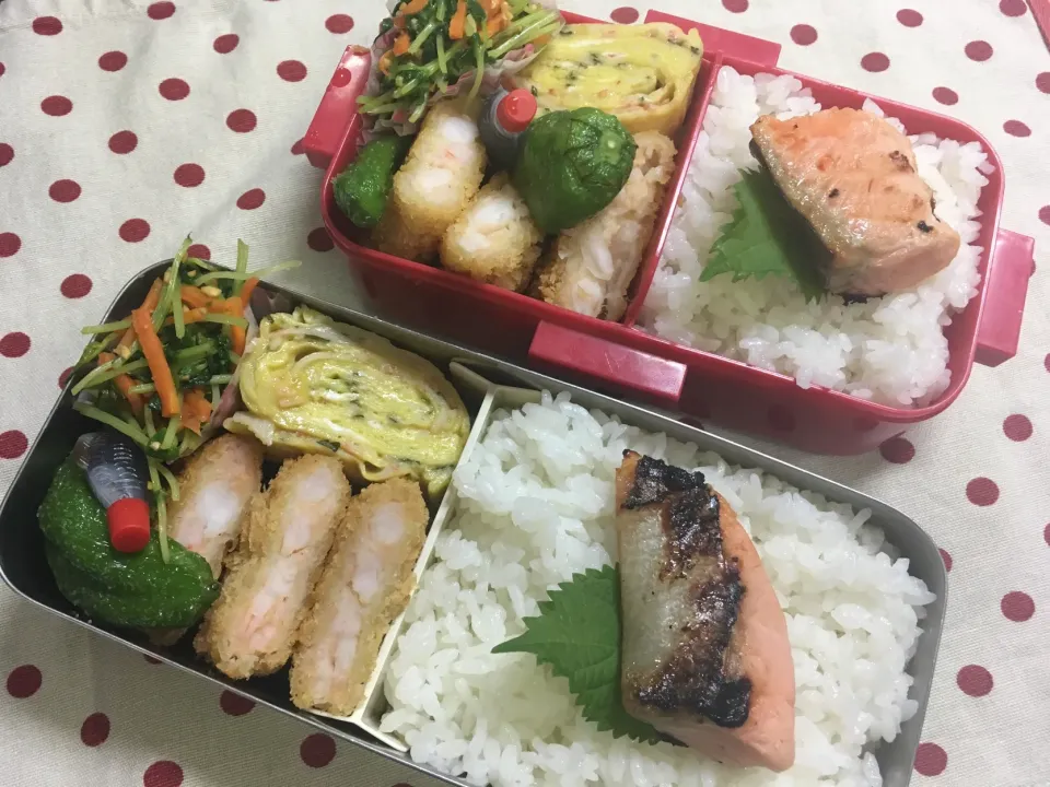 9月9日 週の始まり弁当🍱|sakuramochiさん