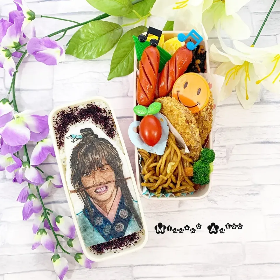 花郎『ハンソン/V』弁当|みんなのあねごさん