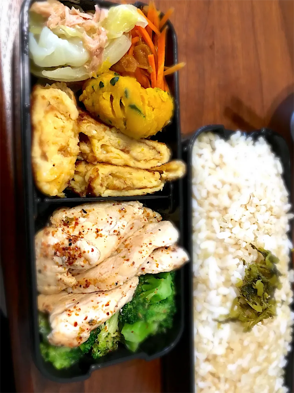 9/9旦那さんお弁当|とがとがさん