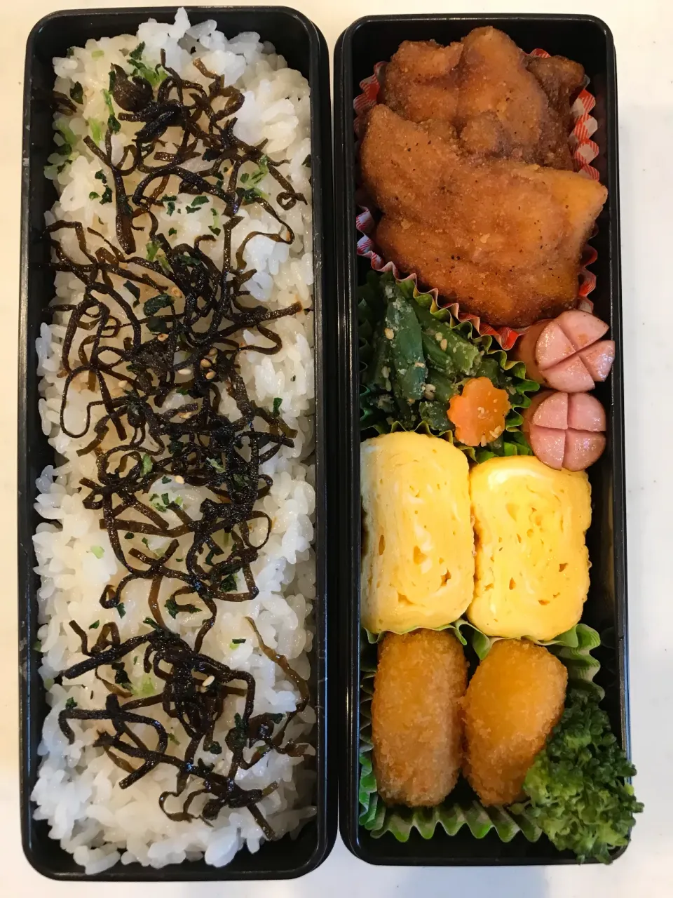 2019.9.9 (月) 旦那様のお弁当🍱|あっきーよさん