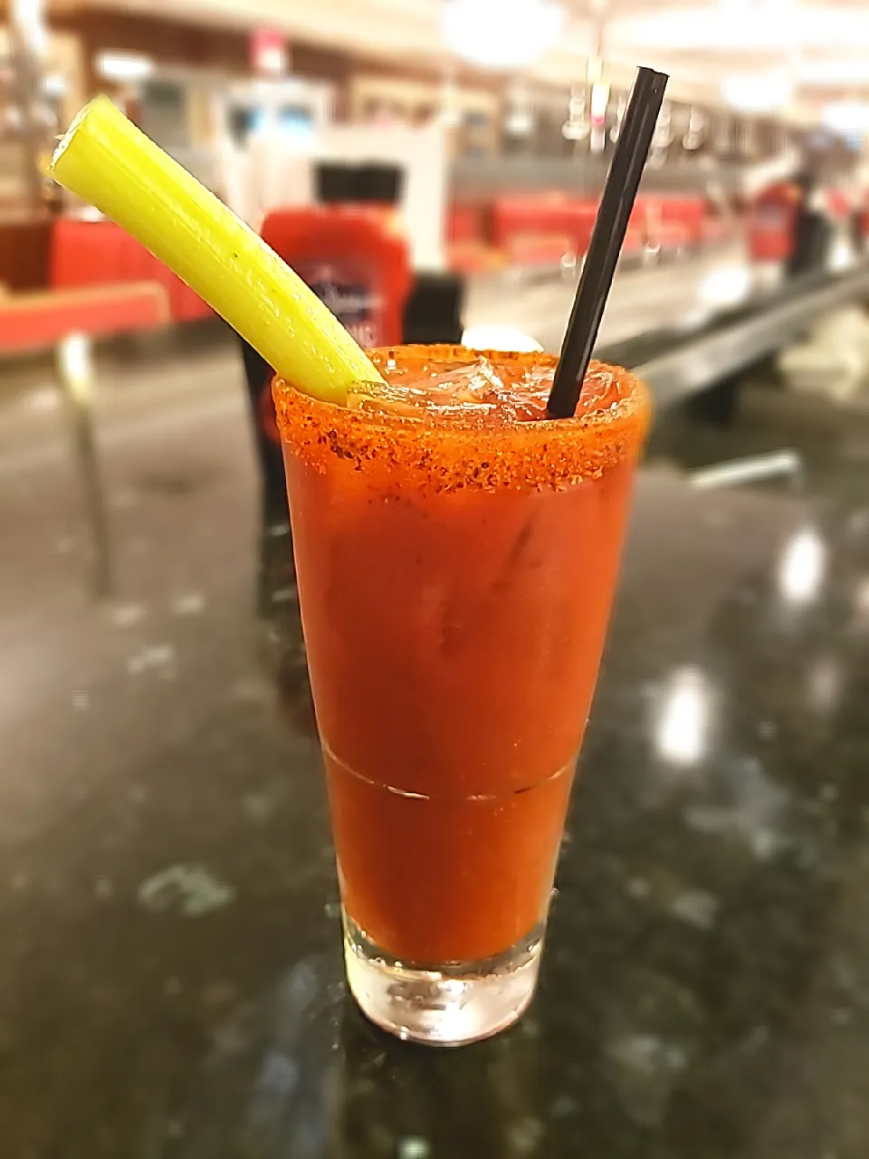 Snapdishの料理写真:Chesapeake Bloody Mary|Melissa Greenさん