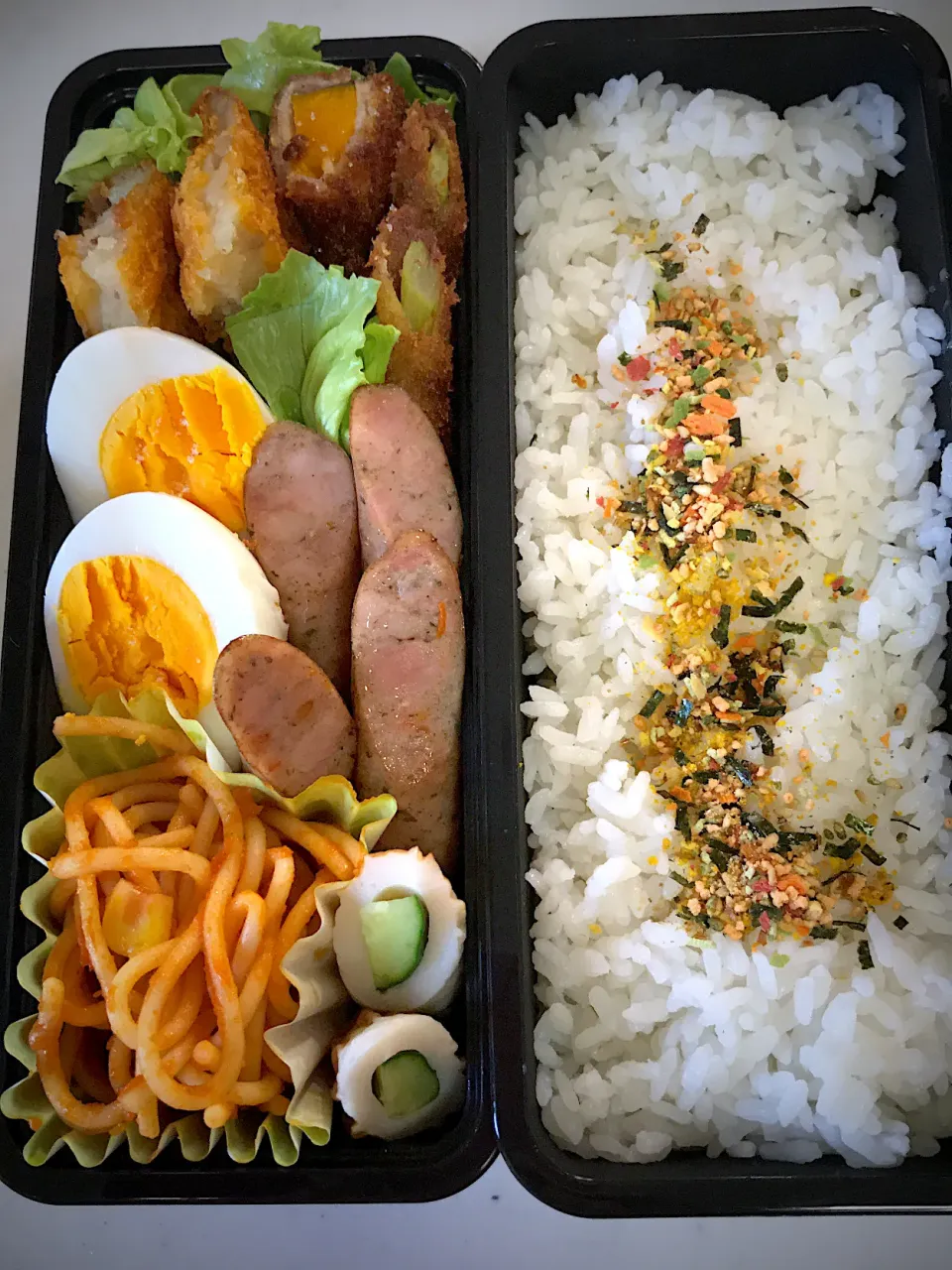 2019.9.9 中学男子のお弁当🍱|かおたまさん