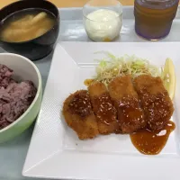 The社員食堂|じゅんさん