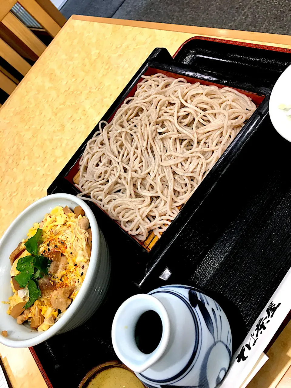 小諸の親子丼セット＠新杉田|Yasuhiro Koikeさん