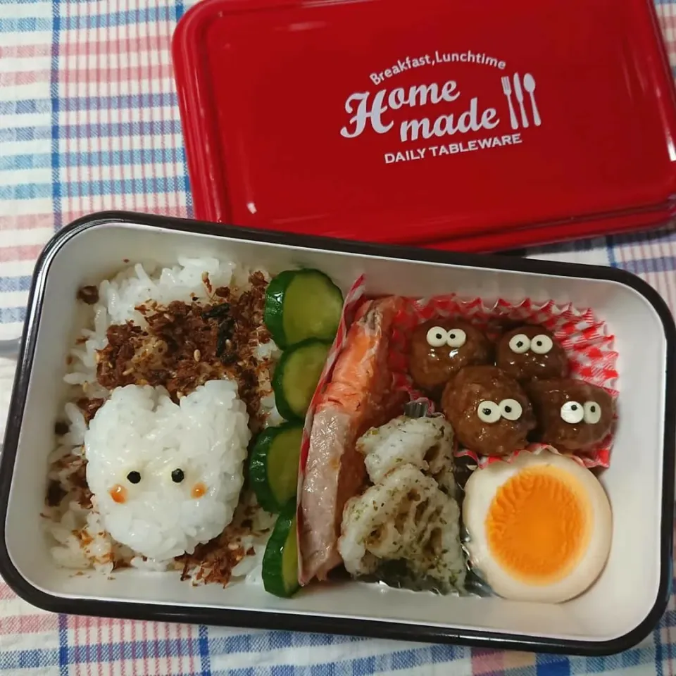 Snapdishの料理写真:お弁当|まりさん