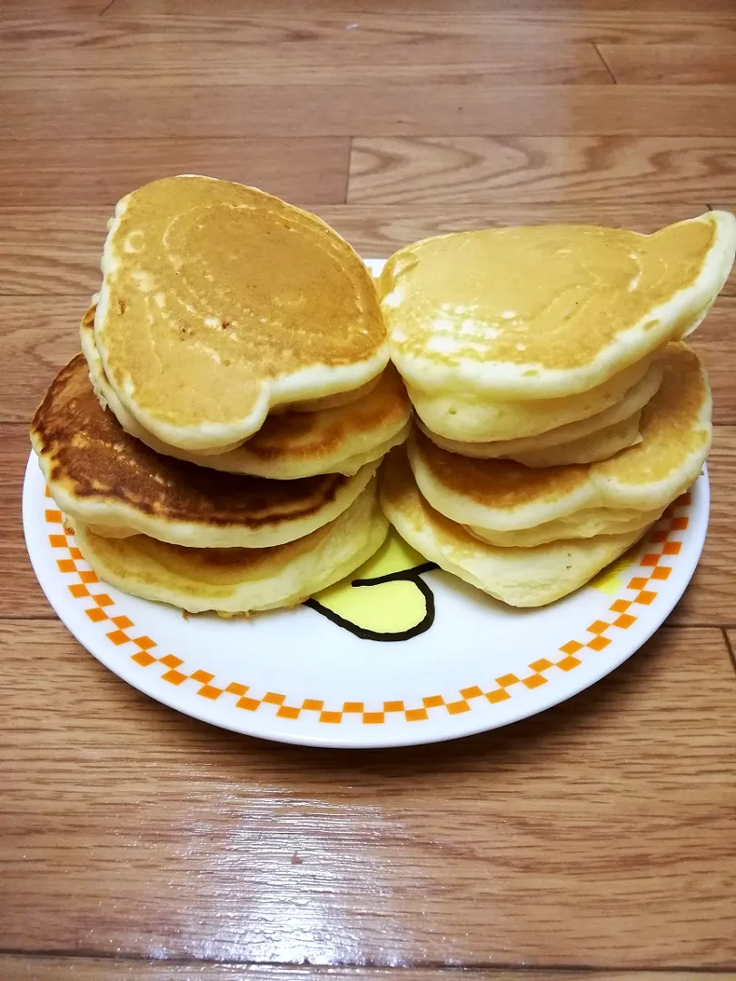 ミニホットケーキ🥞|コスモスさん