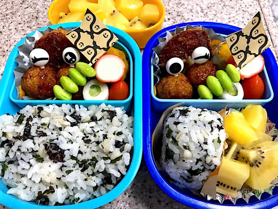 ハロウィン🎃弁当|えみさん